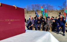 Şuşakənd sakinlərinə mənzillərin açarları təqdim edildi - FOTO