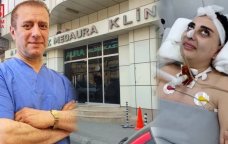 Burun əməliyyatı zamanı komaya düşən Nigarın SON DURUMU