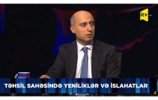 Bu müəllimlər sertifikasiyaya cəlb edilməyəcək - Nazir AÇIQLADI/VİDEO