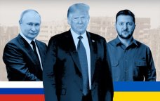 Trampın Ukrayna ilə bağlı 28 maddəlik sülh planının TAM MƏTNİ – FOTO