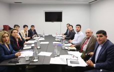 Ermənistanın vətəndaş cəmiyyətinin nümayəndələri BAKIDA