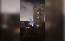 SON DƏQİQƏ: Yasamalda bina yanır - VİDEO