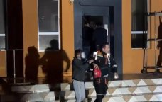 Bakıdakı güclü yanğın SÖNDÜRÜLDÜ - FOTO/VİDEO