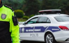 Bakı-Qazax yolunda yenə tıxac YARANDI - VİDEO