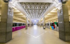 Həzi Aslanov stansiyasındakı təmir bu tarixdə BİTƏCƏK – RƏSMİ