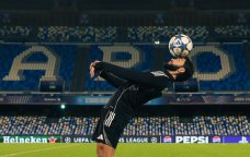 “Napoli” - “Qarabağ” OYUNU BAŞLADI - VİDEO