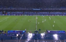 “Napoli” - “Qarabağ” matçında birinci hissə BAŞA ÇATDI