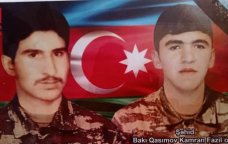 Atasının doğum günündə torpağa tapşırılan ŞƏHİD – Kamran Qasımovun HƏYAT HEKAYƏSİ – FOTO