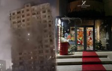 Yasamaldakı yanğından sonrakı HƏYAT – Zərər görən sakinlər evlərinə qayıdıb?