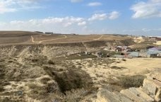 "Yanar dağ" qoruğunun yaxınlığında metan qazı AŞKARLANDI - FOTO