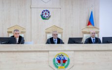 Arayikgilin məhkəməsində 6 təqsirləndirilən şəxsin vəkili müdafiə çıxışı edib - FOTO