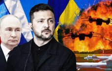 Masada sülh planı, cəbhədə QANLI DÖYÜŞLƏR – Rusiya daha dəhşətli HÜCUMA HAZIRLAŞIR