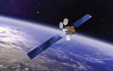 Azərbaycan orbitə "Zəfər" peyki buraxdı - İLK DƏFƏ - FOTO