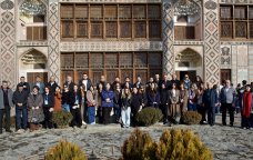 Şəkinin naxışlarla danışan DÜNYASI - Sənətin və təbiətin ritminə SƏYAHƏT - REPORTAJ