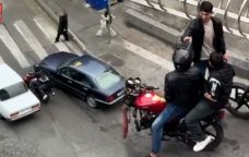 “Küçəni yarış meydançasına çeviriblər” – Binəqədi sakinlərini təngə gətirən mopedçilər – VİDEO