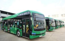 Bakıya daha 30 avtobus GƏTİRİLDİ – RƏSMİ/ÖZƏL