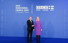 XİN başçısı:“Azərbaycan ATƏT çərçivəsində konstruktiv əməkdaşlığa sadiqdir”