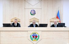 Arayikgilin məhkəməsində vəkillərinin müdafiə çıxışı yekunlaşdı - FOTO