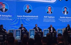 Bakıda Azərbaycan-Gürcüstan Media Forumu KEÇİRİLİR - FOTO