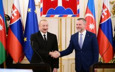 İlham Əliyev slovakiyalı həmkarını Azərbaycana səfərə DƏVƏT ETDİ