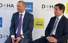 Hikmət Hacıyev və Armen Qriqoryanın birgə müsahibəsinin VİDEOSU