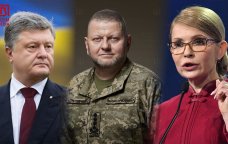 Ukrayna seçkilərin ASTANASINDA – Zelenskini əvəz edəcək POTENSİAL NAMİZƏDLƏR