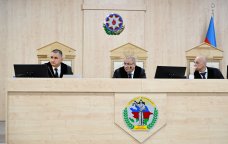 Məhkəmədə Arayikgilə SON SÖZ verildi - FOTO