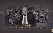 DTX-dən Ulu Öndərin anım gününə həsr olunan VİDEOÇARX