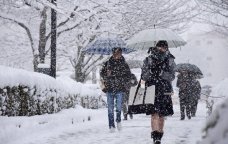 Hava kəskin DƏYİŞİR – Temperatur 7 dərəcə enəcək, qar yağacaq