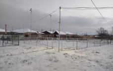 Qubanın bu kəndində 11,7 dərəcə şaxta var - FOTO/VİDEO