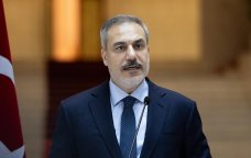 Ukrayna üzrə sülhün ayrı-ayrı şərtləri yalnız referendum yolu ilə mümkündür — Hakan Fidan