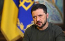 Zelenski: “Ləyaqətli sülhün təmin olunması üçün çalışırıq” - VİDEO