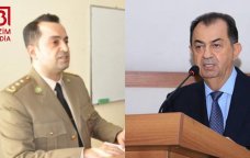 General-mayor rütbəsi alan Seymur Qaraşov bu icra başçısının oğludur – DOSYE