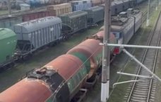 Azərbaycandan Ermənistana neft məhsullarının ilk partiyası yola salındı – VİDEO