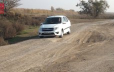 Zərdab–Ağdaş magistral yolu ÇÖKÜR – “Rayona getmək 40 manata başa gəlir” – FOTO