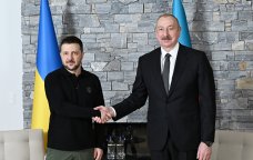 Zelenskidən İlham Əliyevə MƏKTUB