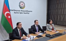 Azərbaycan-ABŞ Strateji İşçi Qrupunun ilk iclası KEÇİRİLDİ