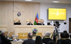 Məhkəmədə Arayikgilə son söz verilib - FOTO