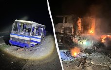 Rusiya Odessanı ballistik raketlə vurdu: 8 ölü, 27 yaralı var &ndash; FOTO/VİDEO