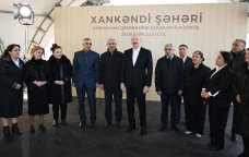 İlham Əliyev: &ldquo;Əfsuslar olsun ki, o vaxt Azərbaycan rəhbərliyi sizi qoruya bilmədi&rdquo;