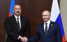 Putin İlham Əliyevə ZƏNG ETDİ