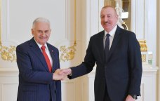 Binəli Yıldırımdan İlham Əliyevə: &ldquo;Qətiyyətli mövqeyiniz bütün türk dünyası üçün qürur mənbəyidir&rdquo;