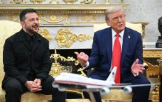 Tramp&ndash;Zelenski görüşü erkən vaxta çəkildi