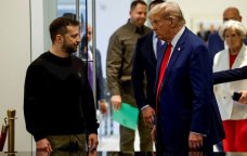 Tramp Zelenski ilə görüşdə: Bu ya bitəcək, ya da çox uzun müddət davam edəcək