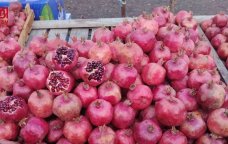 Bazarlarda nar &ldquo;böhranı&rdquo; &ndash; Qiymətlər kəllə-çarxa QALXDI - FOTO