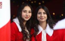 Paytaxtda Yeni il həyəcanı &ndash; FOTOREPORTAJ