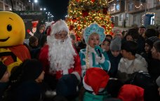 Kəlbəcərdə 32 ildən sonra ilk dəfə Yeni il şənliyi təşkil edildi - FOTO