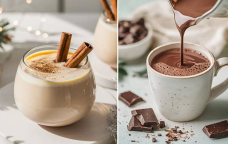 Soyuq havalara qarşı isti RESEPTLƏR - Dünyanın ən məşhur qış içkiləri