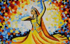 “Sarı gəlin” üzərində SAXTALAŞDIRMA – İranın mədəni təxribatının PƏRDƏARXASI