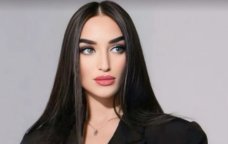 Alena Əliyeva Milad bayramı ilə bağlı paylaşım etdi - FOTO